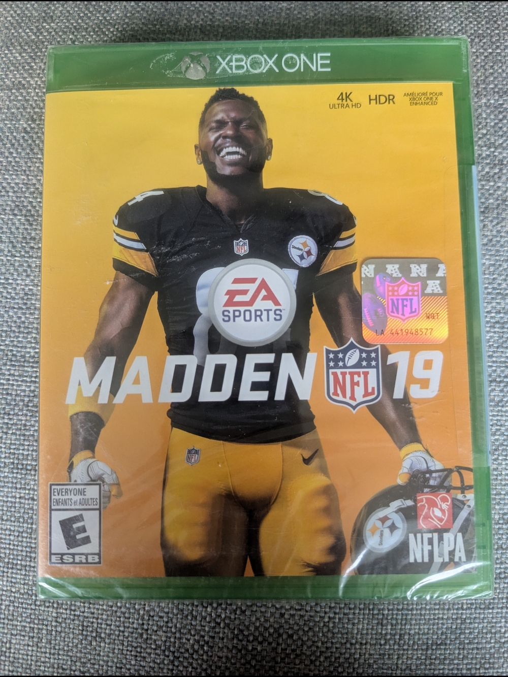 Madden NFL 19 - Xbox One - SEALED